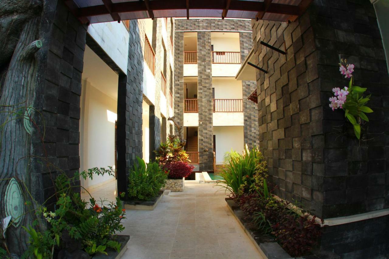 Mamo Hotel Uluwatu Pecatu  Exterior photo